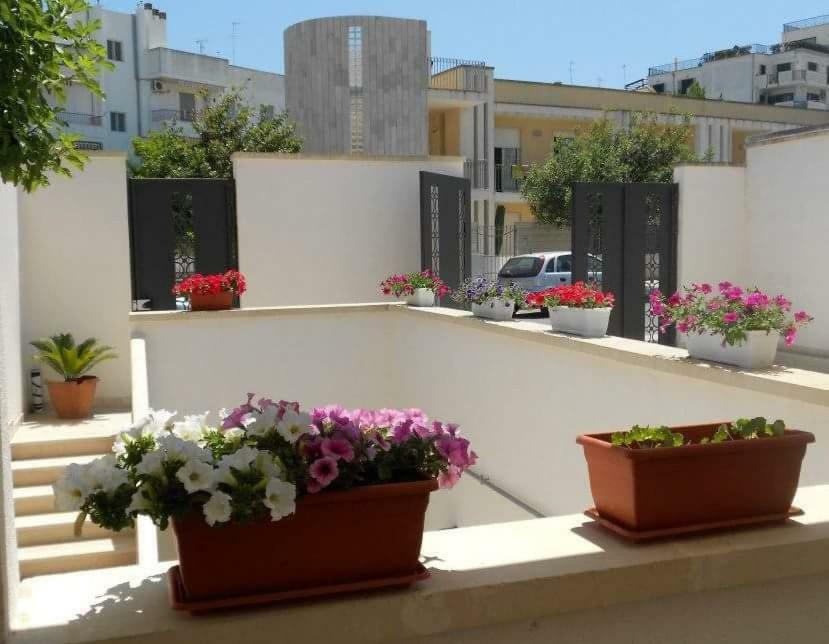 B&B Ma.Re. Otranto Exterior foto