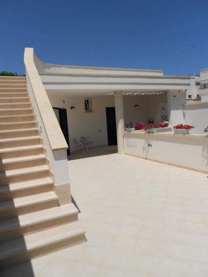 B&B Ma.Re. Otranto Exterior foto
