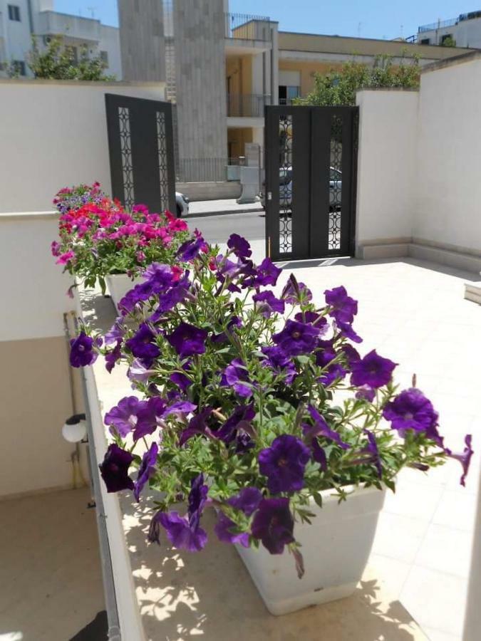 B&B Ma.Re. Otranto Exterior foto