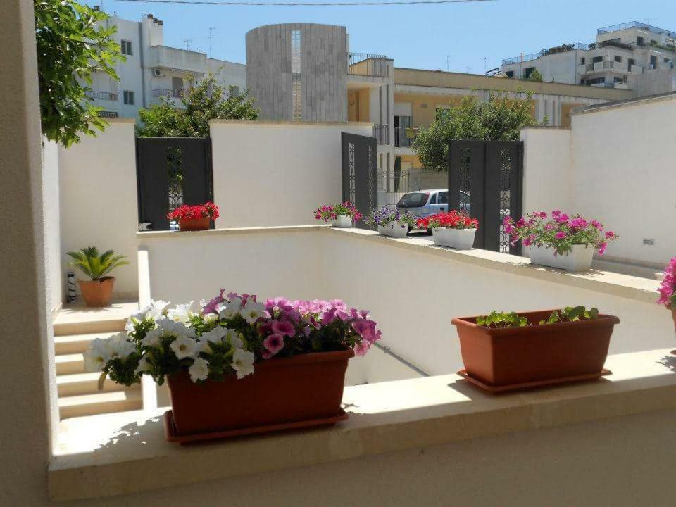 B&B Ma.Re. Otranto Exterior foto