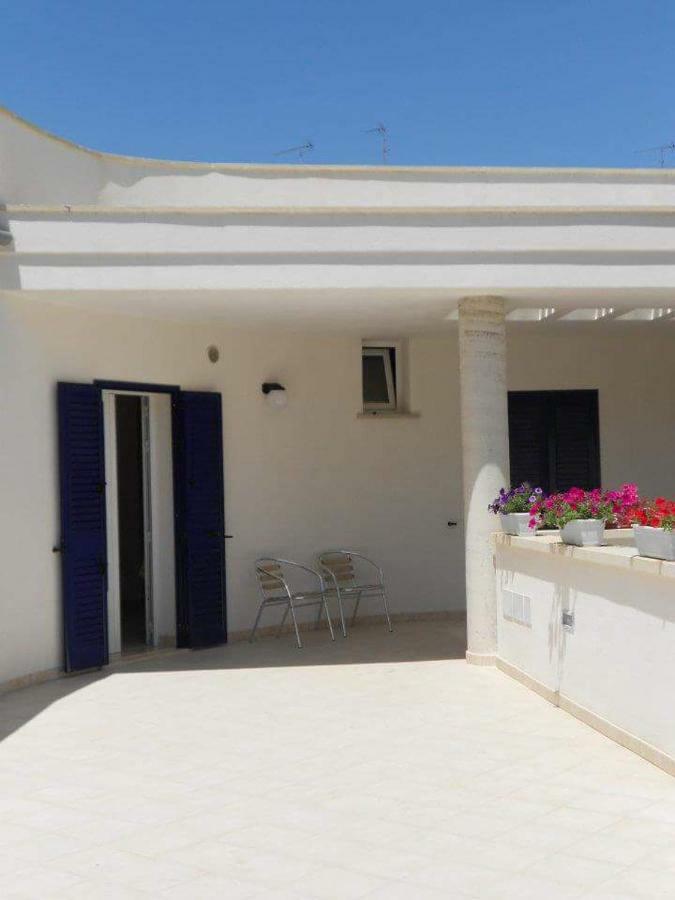 B&B Ma.Re. Otranto Exterior foto